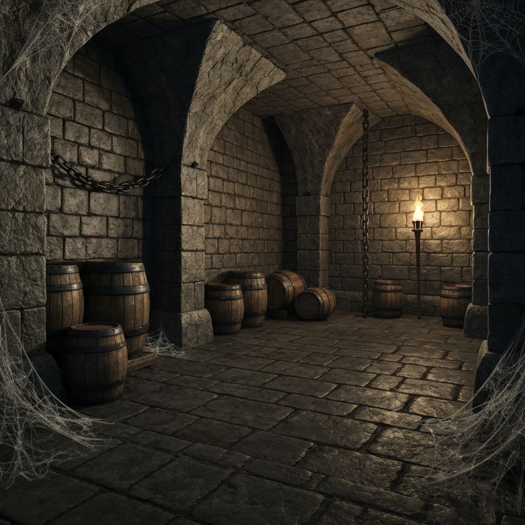 The Dark Dungeon