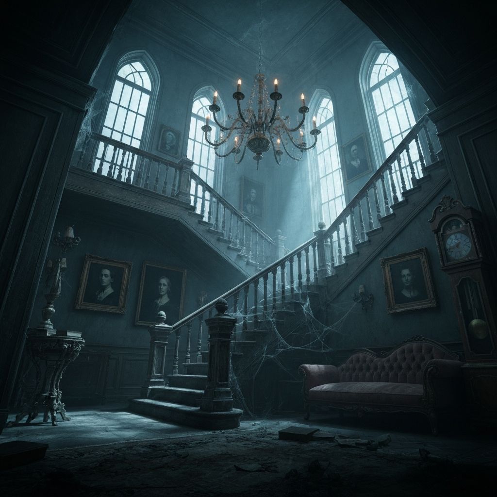 The Haunted Mansion