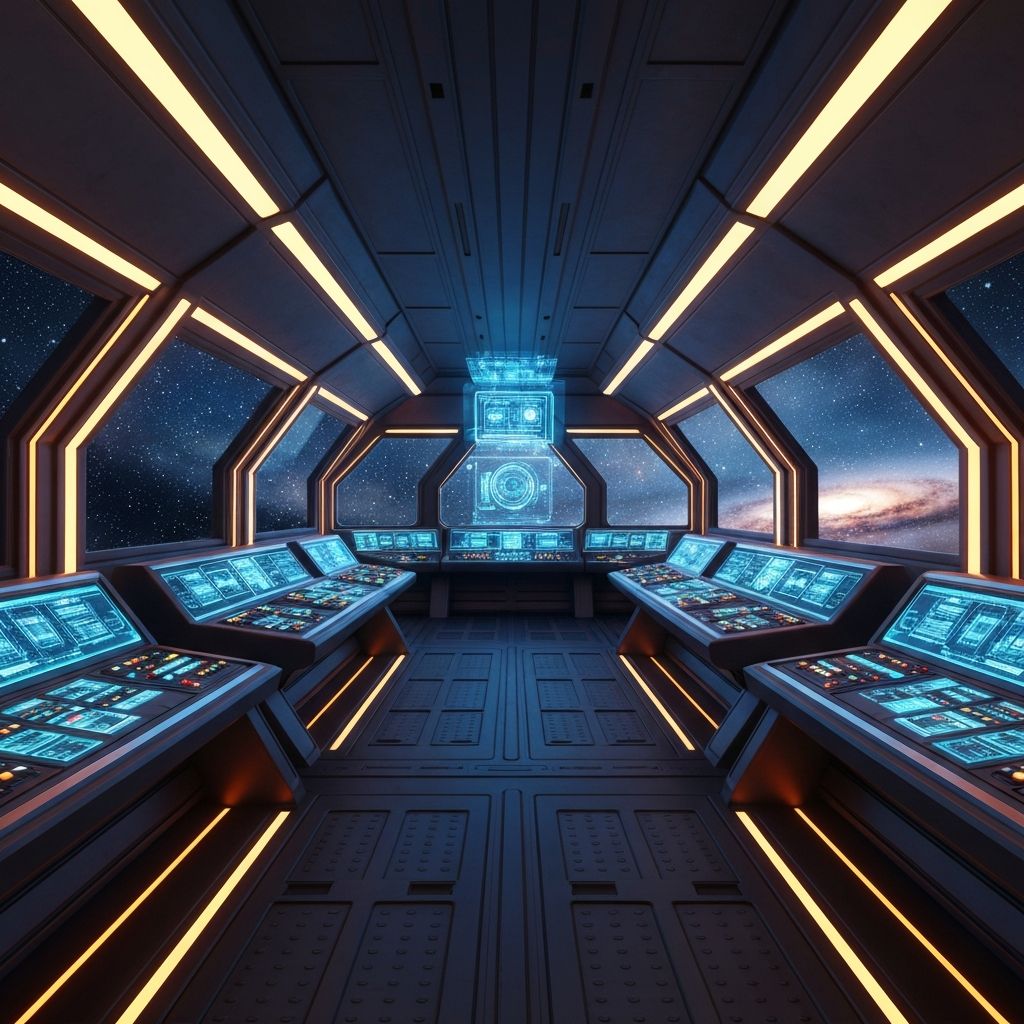 Stranded in Space